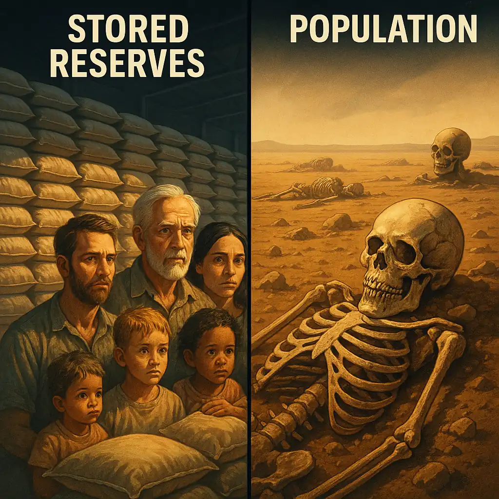 Scenario illustration