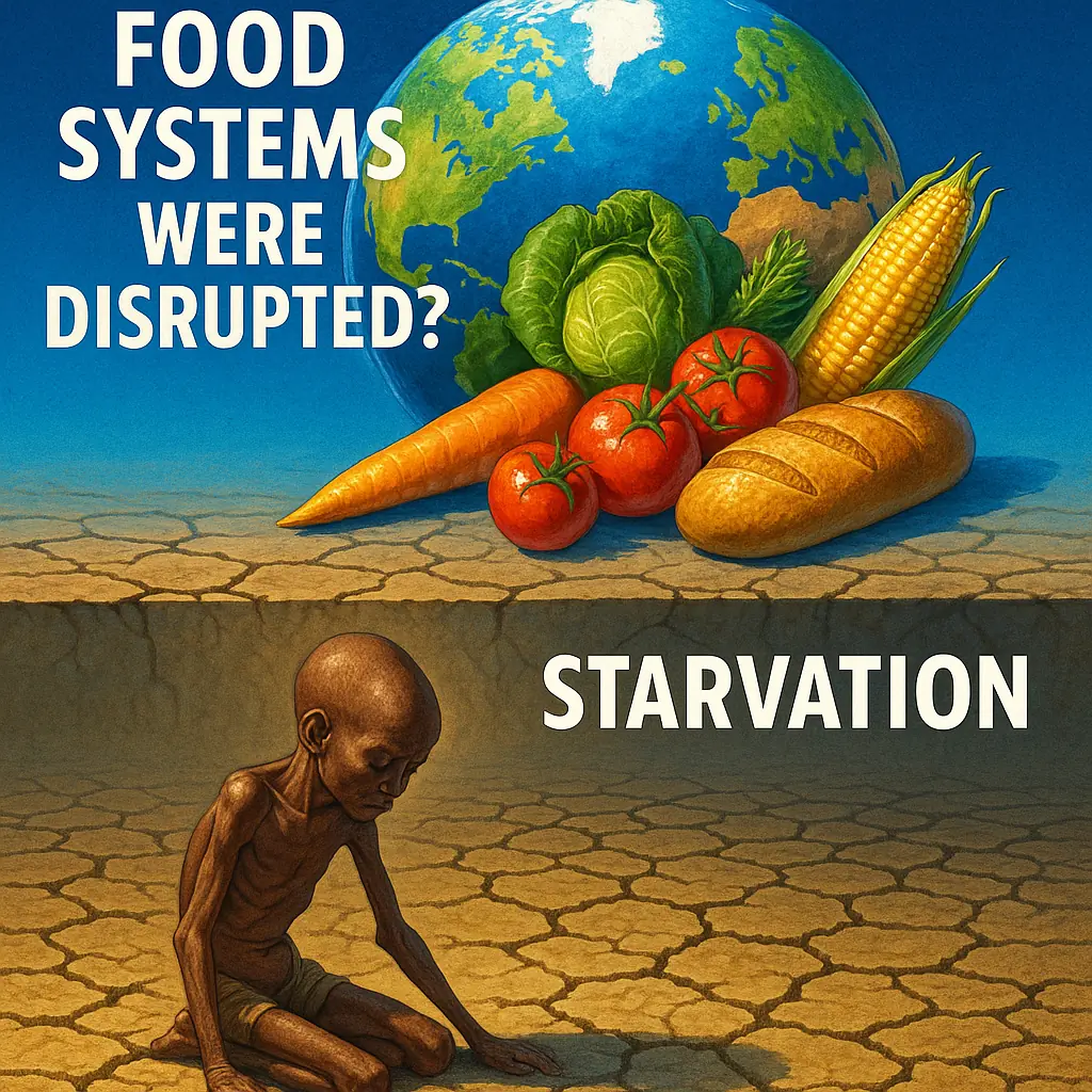 What If Global Food Systems Were Disrupted?