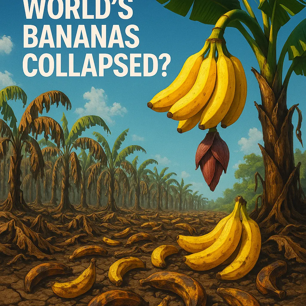 What if the World's Bananas Collapsed?